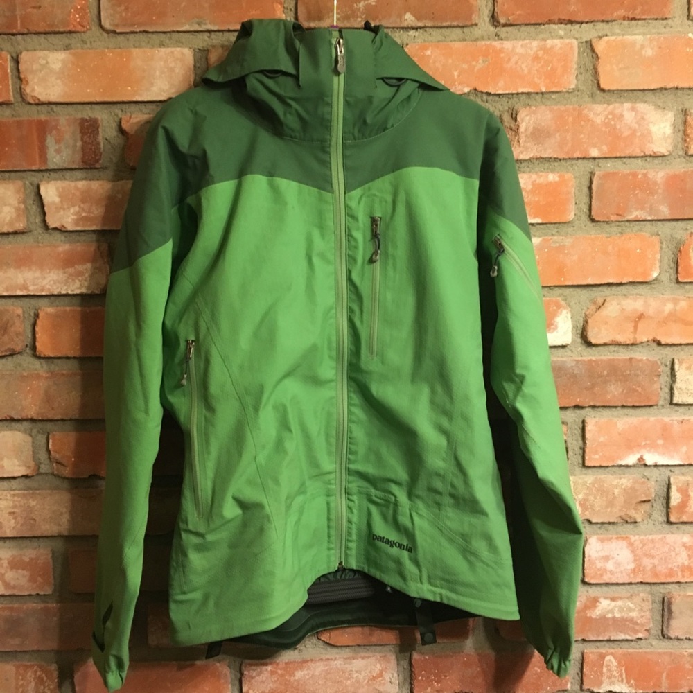 Patagonia Softshell Ski Jacket